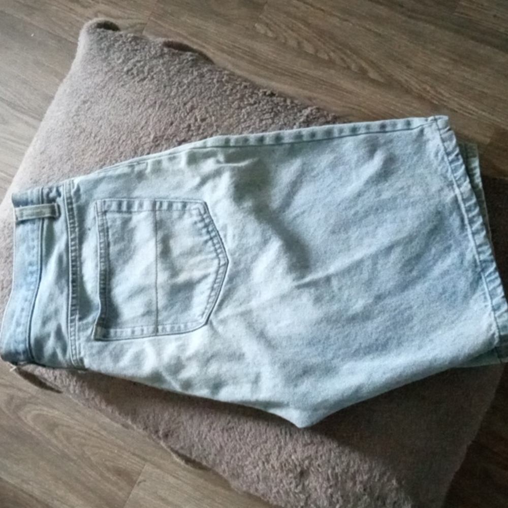Faded Glory Jean shorts